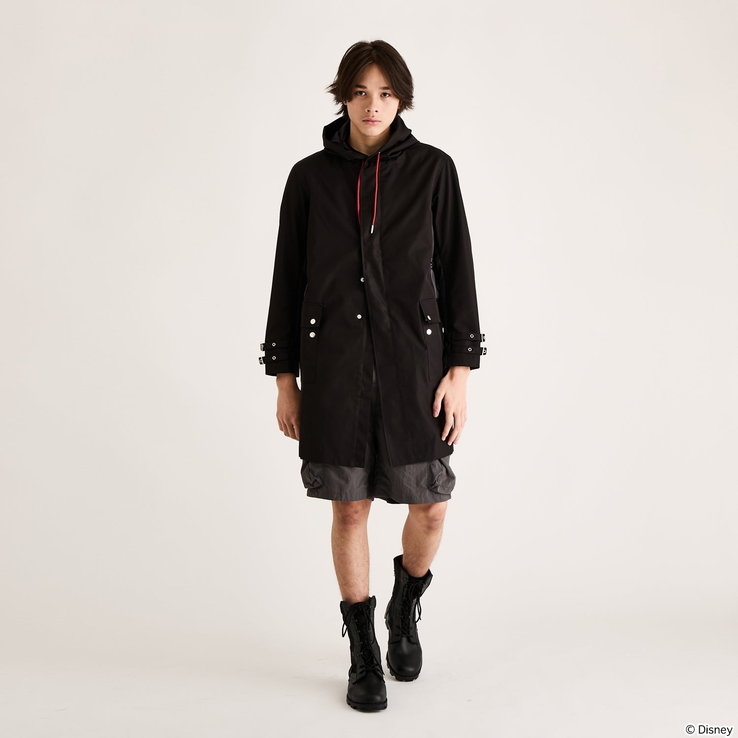 Kingdom Hearts x SuperGroupies Collection - Sora Model Outwear [Pre-Order Jun 2026]