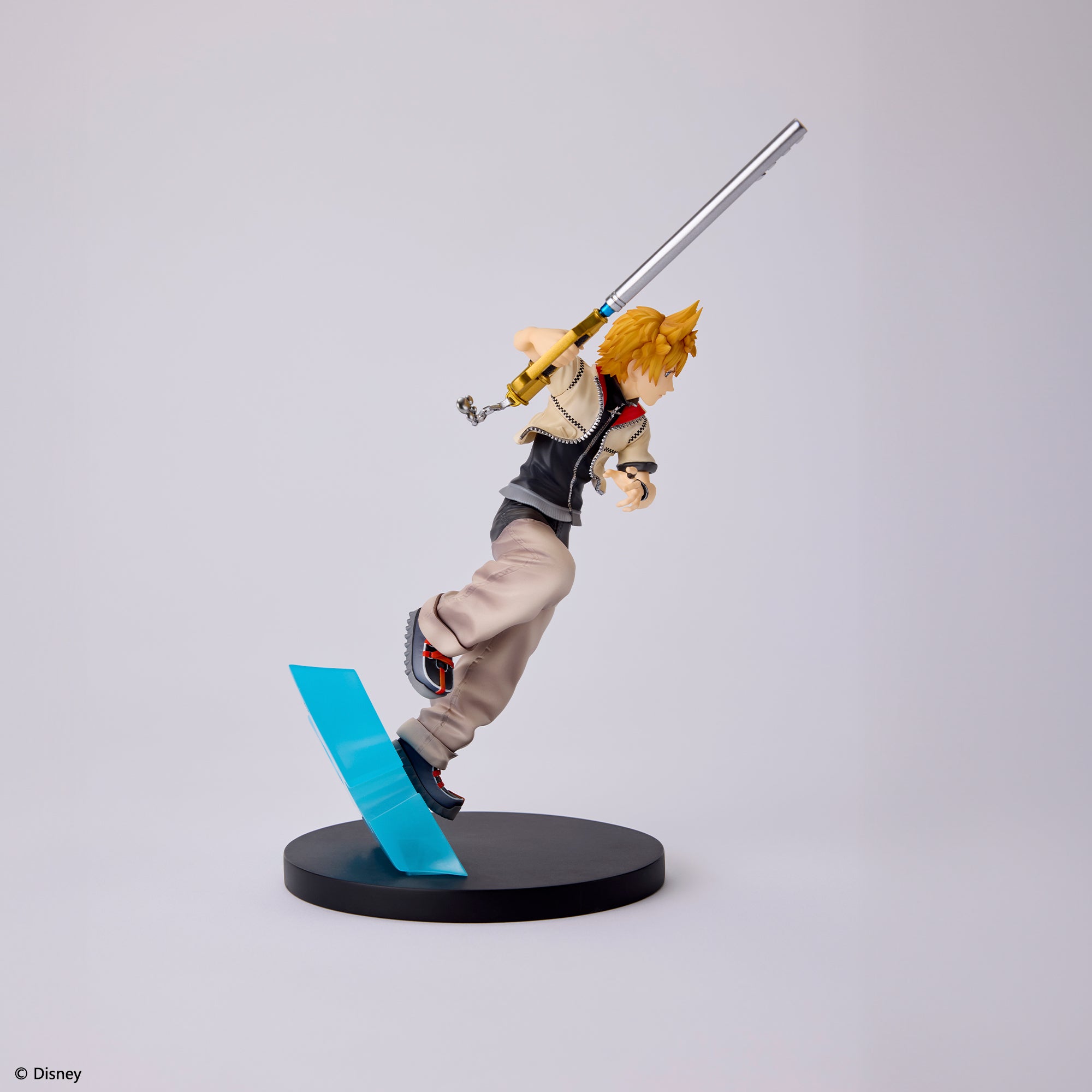 Kingdom Hearts II Formism - Roxas [Pre-Order Apr 2026]