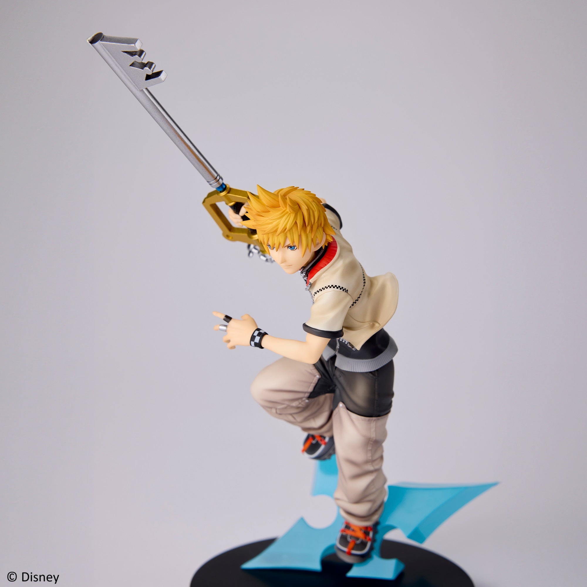 Kingdom Hearts II Formism - Roxas [Pre-Order Apr 2026]