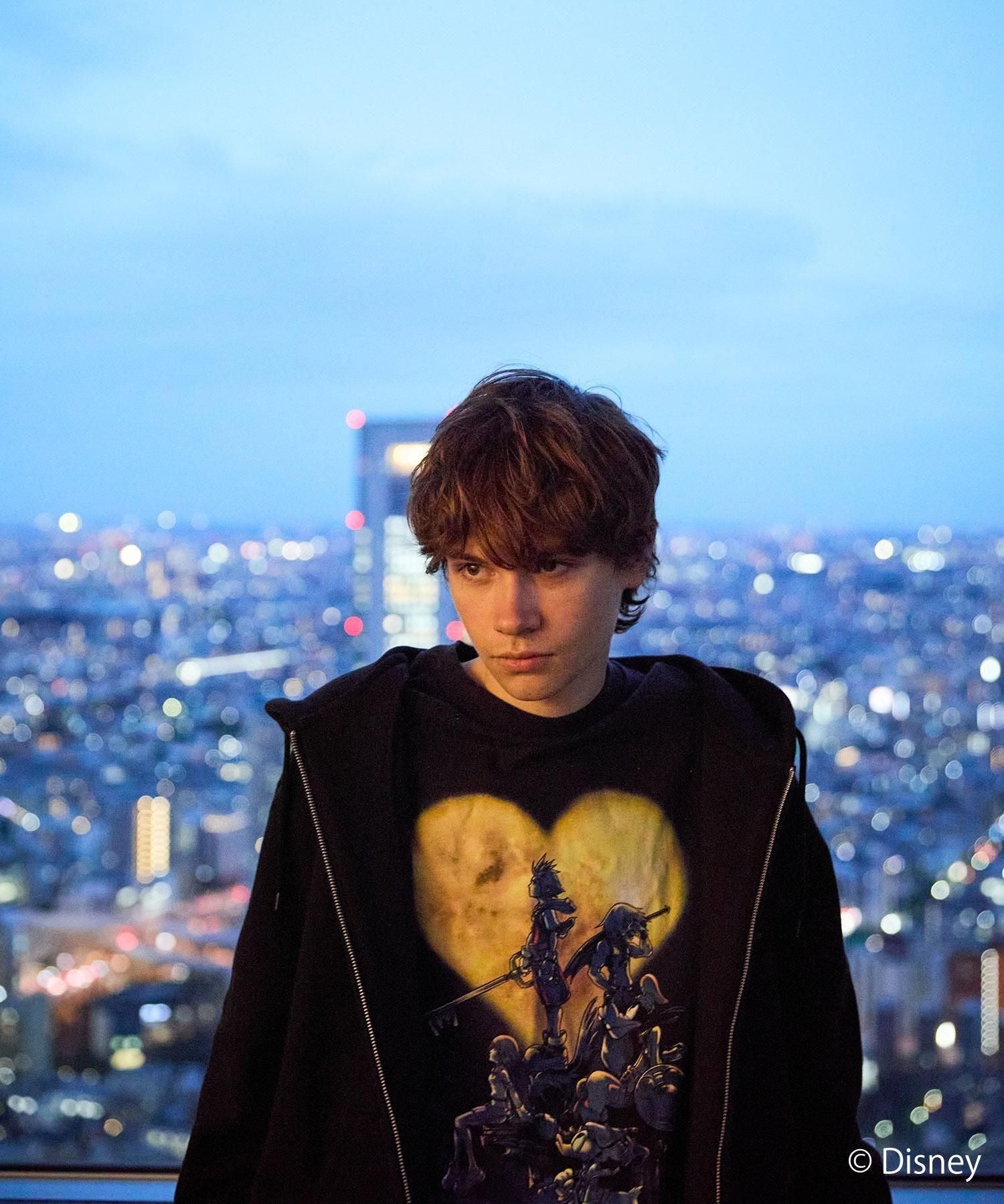 Kingdom Hearts x Subciety Fashion Collection – JumpIchiban