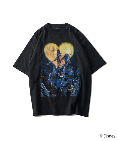 Kingdom Hearts x Subciety Fashion Collection - Premonition Tee [Pre-Order Jun 2026]