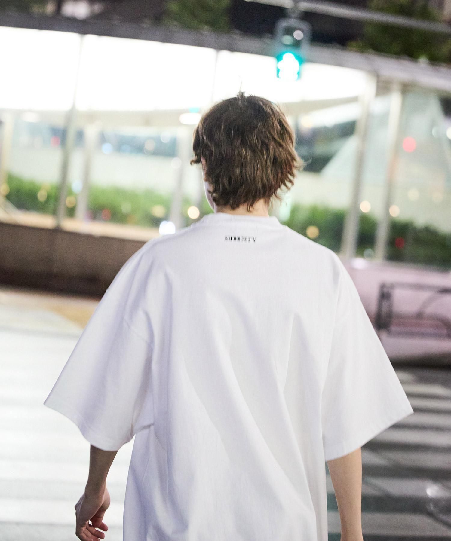 Kingdom Hearts x Subciety Fashion Collection - Rest Tee [Pre-Order