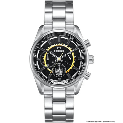 King of Fighters 30th Anniversary - Chronograph Watch Kyo Kusanagi