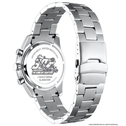 King of Fighters 30th Anniversary - Chronograph Watch Kyo Kusanagi