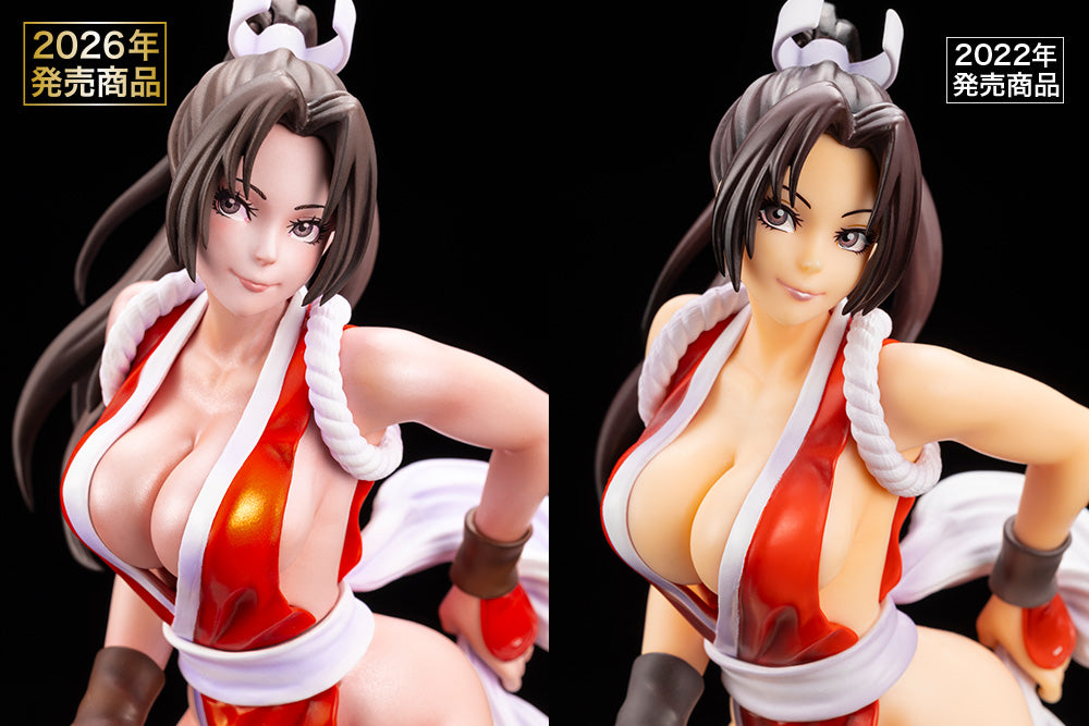 King of Fighters SNK Bishoujo - Mai Shiranui EX [Pre-Order May 2026]