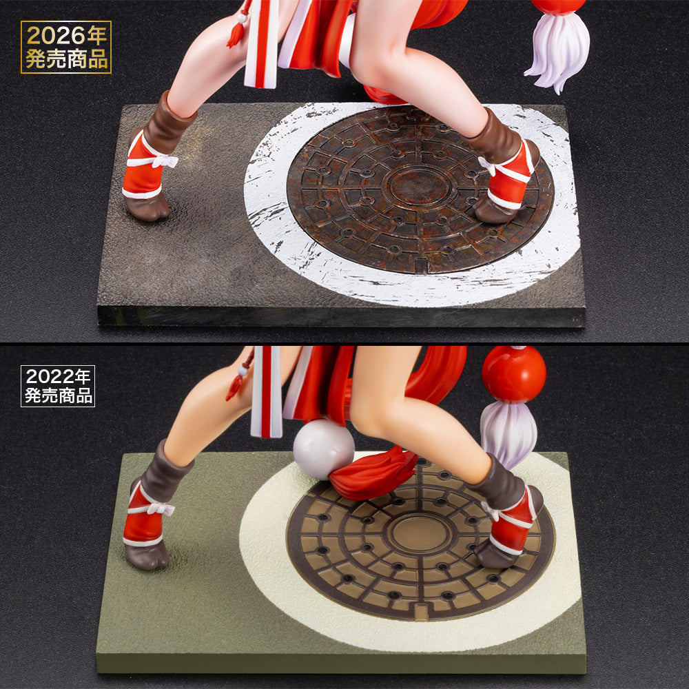 King of Fighters SNK Bishoujo - Mai Shiranui EX [Pre-Order May 2026]