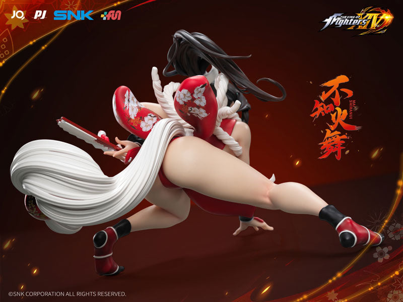 King of Fighters XIV 1/6 Scale Figure - Mai Shiranui Deluxe