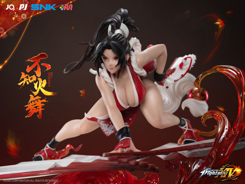 King of Fighters XIV 1/6 Scale Figure - Mai Shiranui Deluxe