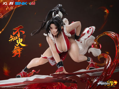 King of Fighters XIV 1/6 Scale Figure - Mai Shiranui Deluxe Edition [Pre-Order Jan 2027]