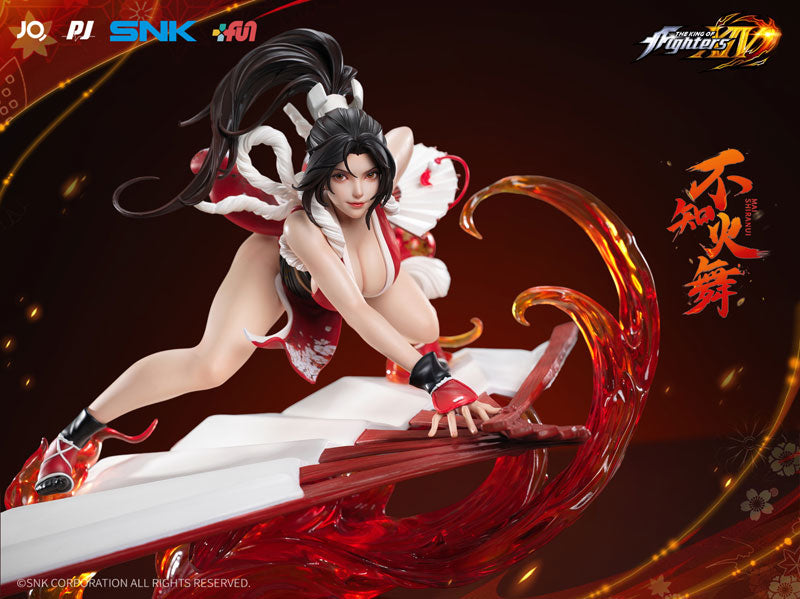 King of Fighters XIV 1/6 Scale Figure - Mai Shiranui Deluxe