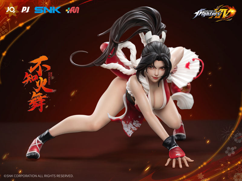King of Fighters XIV 1/6 Scale Figure - Mai Shiranui Deluxe