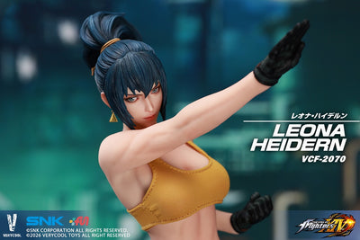 King of Fighters XIV 1/6 Scale Figure - Leona Heidern [Pre-Order Sep 2026]