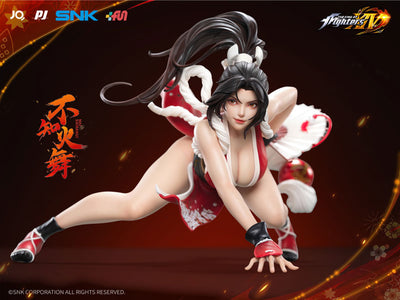 King of Fighters XIV 1/6 Scale Figure - Mai Shiranui Regular Edition [Pre-Order Jan 2027]
