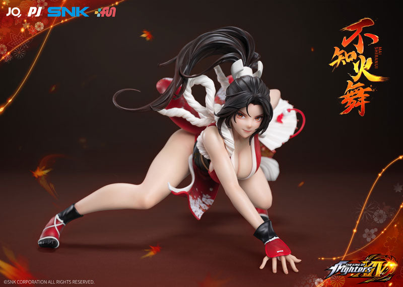 King of Fighters XIV 1/6 Scale Figure - Mai Shiranui Regular Edition [Pre-Order Jan 2027]
