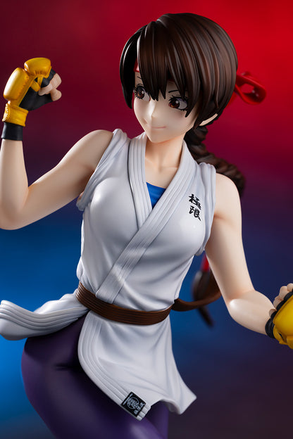 King of Fighters XV 1/7 Scale SNK Bishoujo Figure - Yuri Sakazaki [Pre-Order Sep 2026]