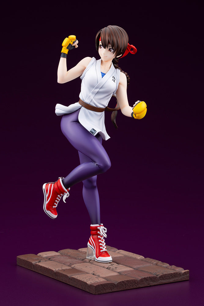 King of Fighters XV 1/7 Scale SNK Bishoujo Figure - Yuri Sakazaki [Pre-Order Sep 2026]