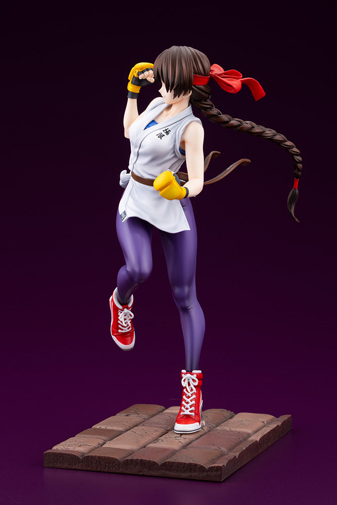 King of Fighters XV 1/7 Scale SNK Bishoujo Figure - Yuri Sakazaki [Pre-Order Sep 2026]