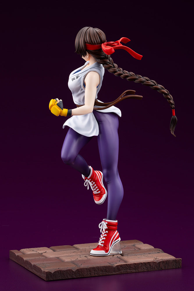 King of Fighters XV 1/7 Scale SNK Bishoujo Figure - Yuri Sakazaki [Pre-Order Sep 2026]