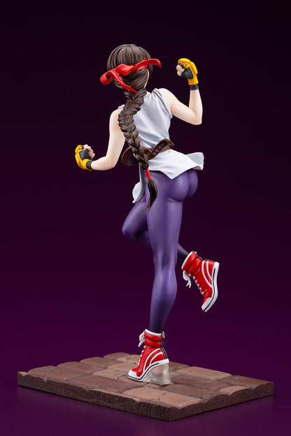 King of Fighters XV 1/7 Scale SNK Bishoujo Figure - Yuri Sakazaki [Pre-Order Sep 2026]