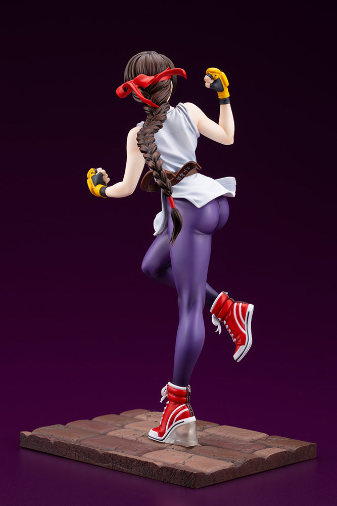 King of Fighters XV 1/7 Scale SNK Bishoujo Figure - Yuri Sakazaki [Pre-Order Sep 2026]