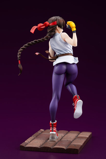 King of Fighters XV 1/7 Scale SNK Bishoujo Figure - Yuri Sakazaki [Pre-Order Sep 2026]