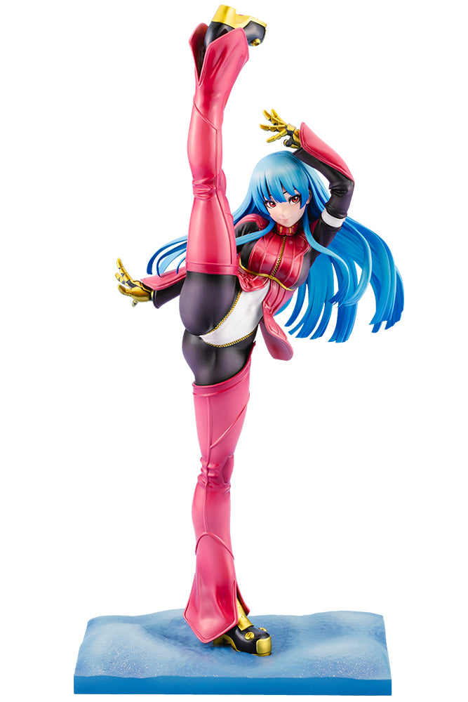 King of Fighters XV 1/7 Scale SNK Bishoujo Figure - Kula Diamond [Pre-Order Oct 2026]