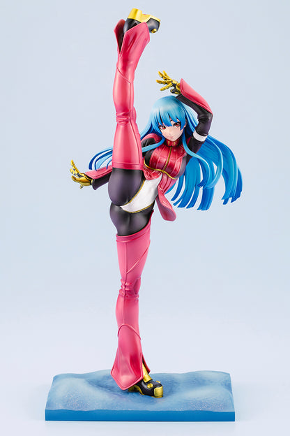 King of Fighters XV 1/7 Scale SNK Bishoujo Figure - Kula Diamond [Pre-Order Oct 2026]