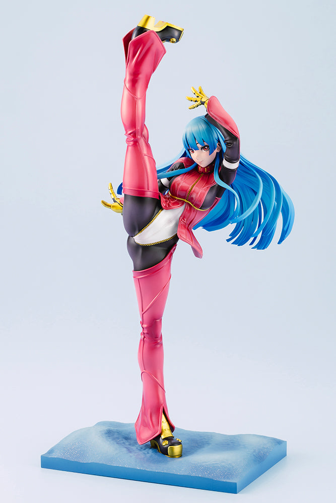 King of Fighters XV 1/7 Scale SNK Bishoujo Figure - Kula Diamond [Pre-Order Oct 2026]