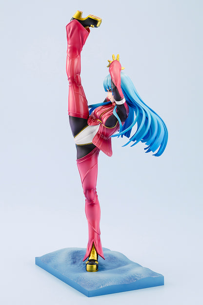 King of Fighters XV 1/7 Scale SNK Bishoujo Figure - Kula Diamond [Pre-Order Oct 2026]