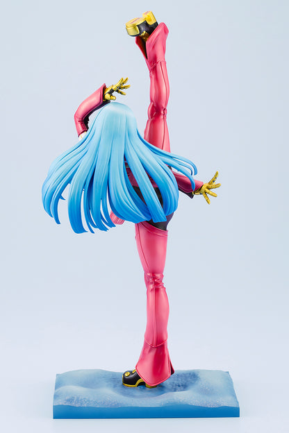King of Fighters XV 1/7 Scale SNK Bishoujo Figure - Kula Diamond [Pre-Order Oct 2026]