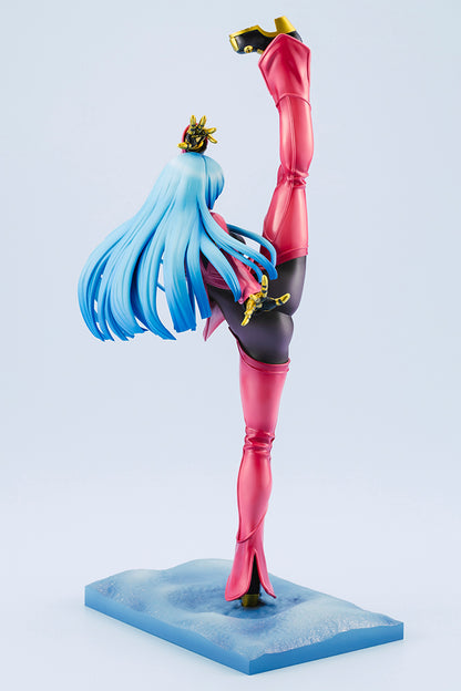 King of Fighters XV 1/7 Scale SNK Bishoujo Figure - Kula Diamond [Pre-Order Oct 2026]