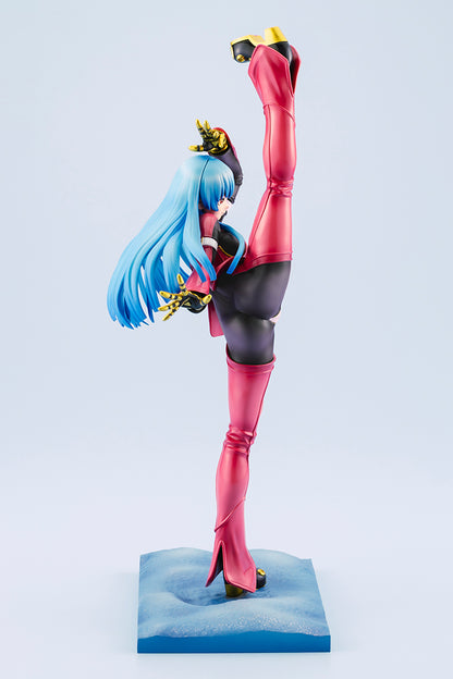 King of Fighters XV 1/7 Scale SNK Bishoujo Figure - Kula Diamond [Pre-Order Oct 2026]