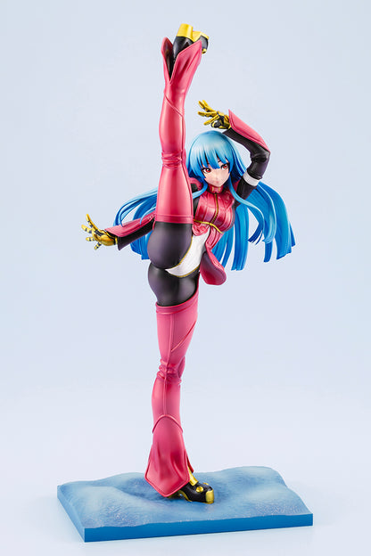 King of Fighters XV 1/7 Scale SNK Bishoujo Figure - Kula Diamond [Pre-Order Oct 2026]