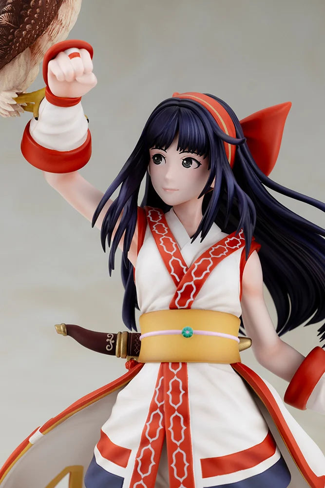 King of Fighters XV 1/8 Scale Figure - Nakoruru [Pre-Order Dec 2026]