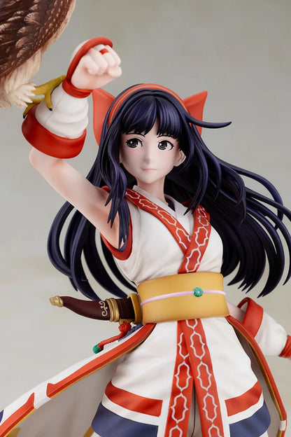 King of Fighters XV 1/8 Scale Figure - Nakoruru [Pre-Order Dec 2026]