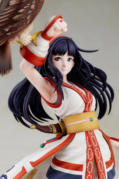 King of Fighters XV 1/8 Scale Figure - Nakoruru [Pre-Order Dec 2026]