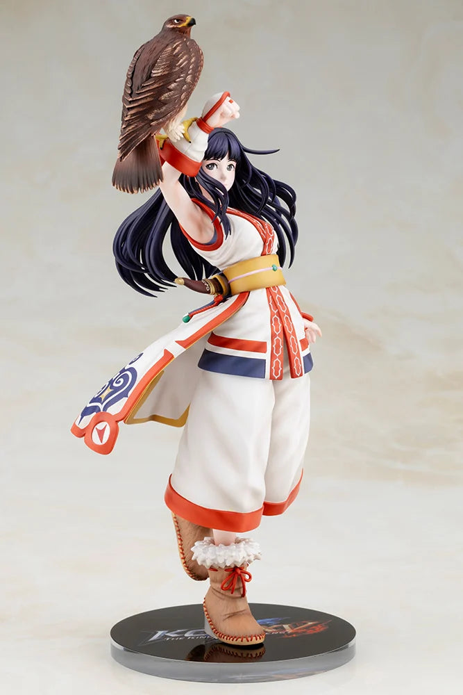 King of Fighters XV 1/8 Scale Figure - Nakoruru [Pre-Order Dec 2026]