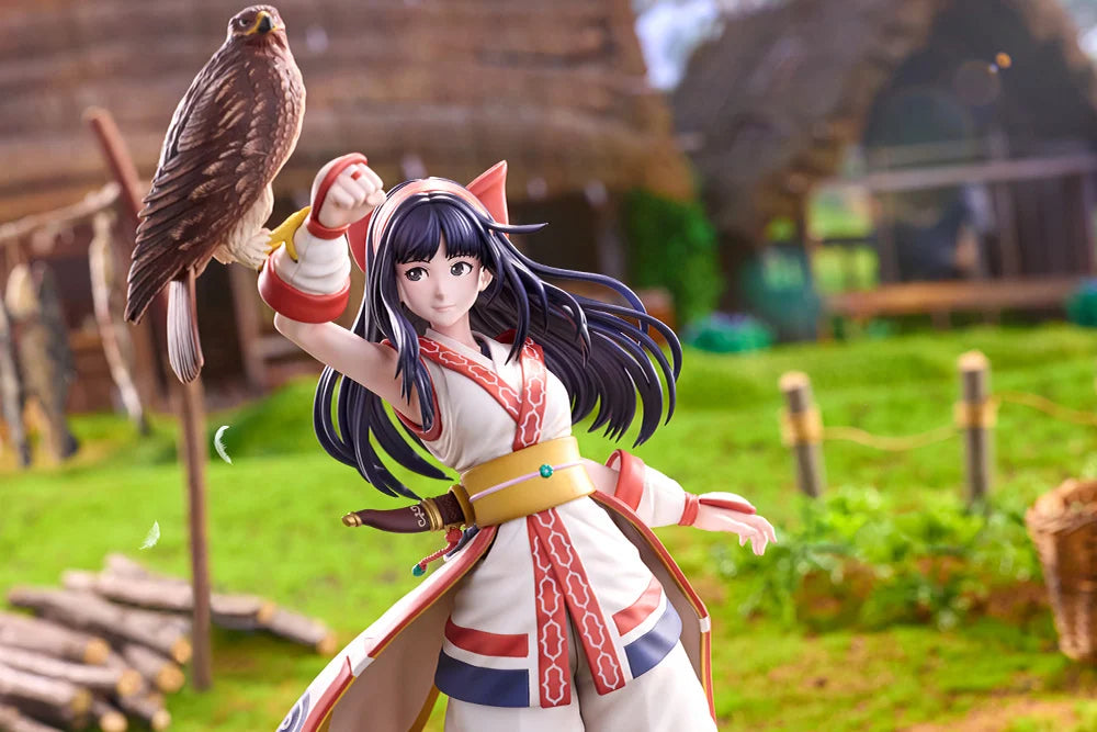 King of Fighters XV 1/8 Scale Figure - Nakoruru [Pre-Order Dec 2026]