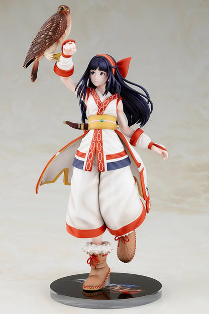 King of Fighters XV 1/8 Scale Figure - Nakoruru [Pre-Order Dec 2026]