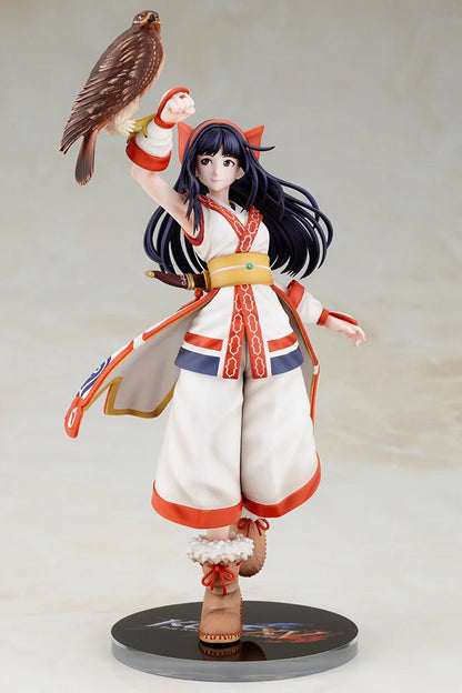 King of Fighters XV 1/8 Scale Figure - Nakoruru [Pre-Order Dec 2026]