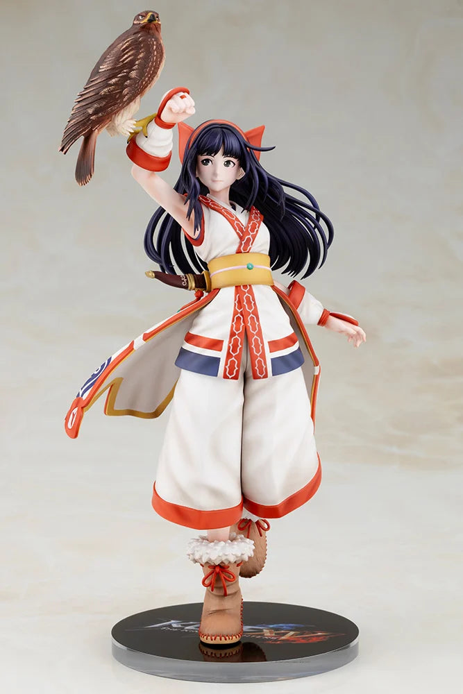 King of Fighters XV 1/8 Scale Figure - Nakoruru [Pre-Order Dec 2026]