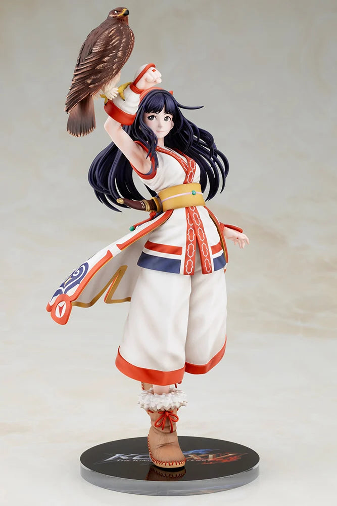King of Fighters XV 1/8 Scale Figure - Nakoruru [Pre-Order Dec 2026]