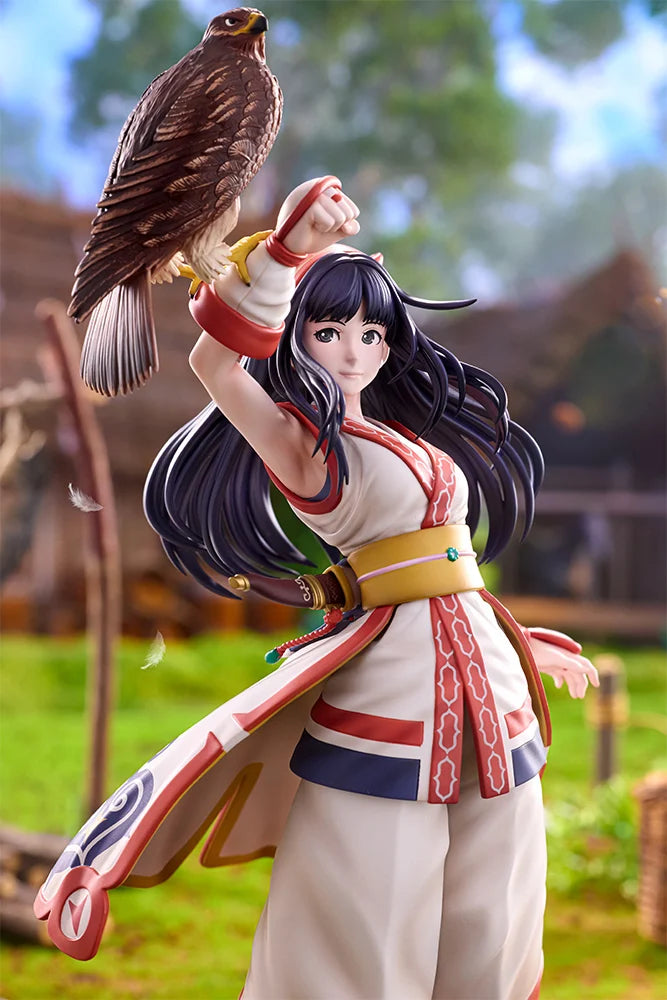 King of Fighters XV 1/8 Scale Figure - Nakoruru [Pre-Order Dec 2026]