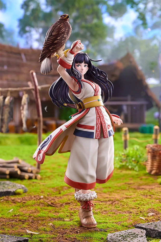 King of Fighters XV 1/8 Scale Figure - Nakoruru [Pre-Order Dec 2026]