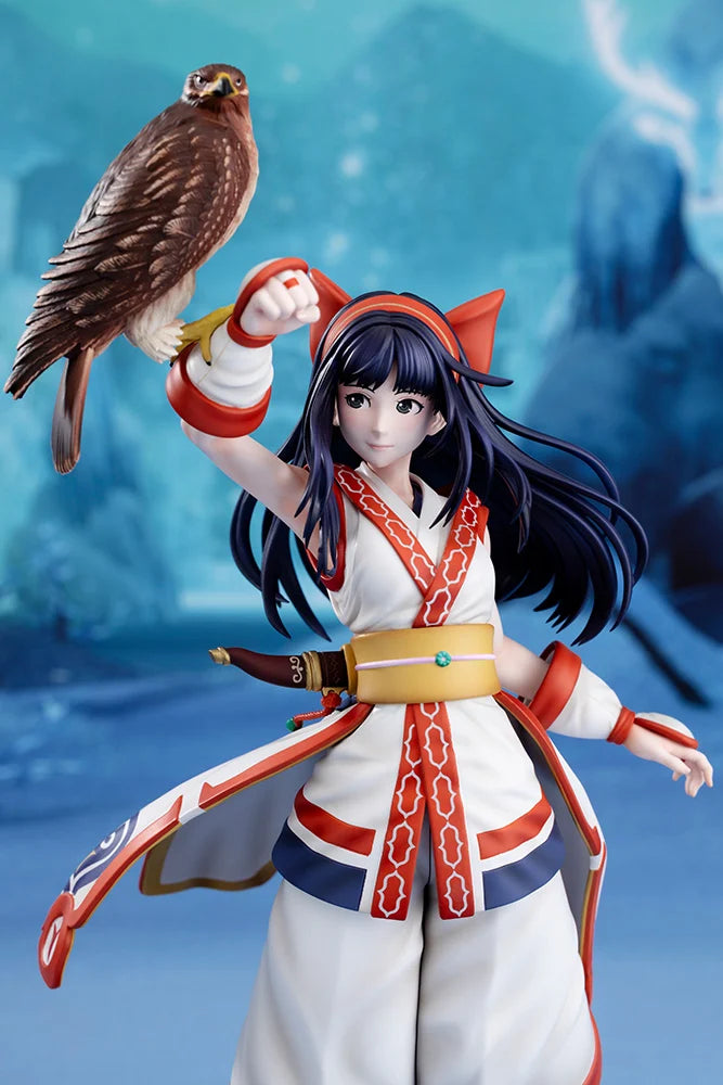 King of Fighters XV 1/8 Scale Figure - Nakoruru [Pre-Order Dec 2026]