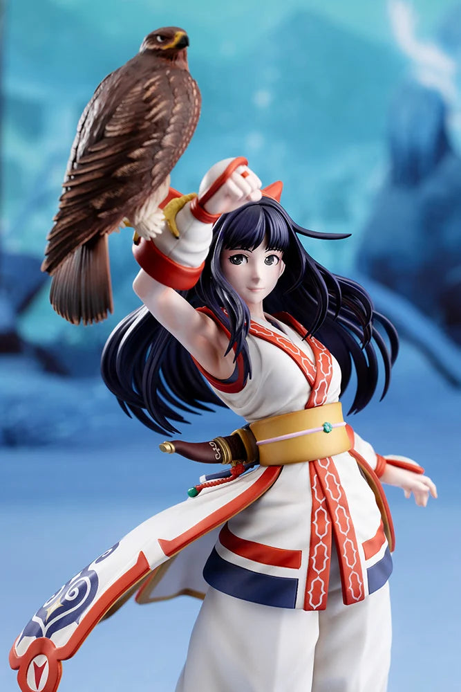 King of Fighters XV 1/8 Scale Figure - Nakoruru [Pre-Order Dec 2026]