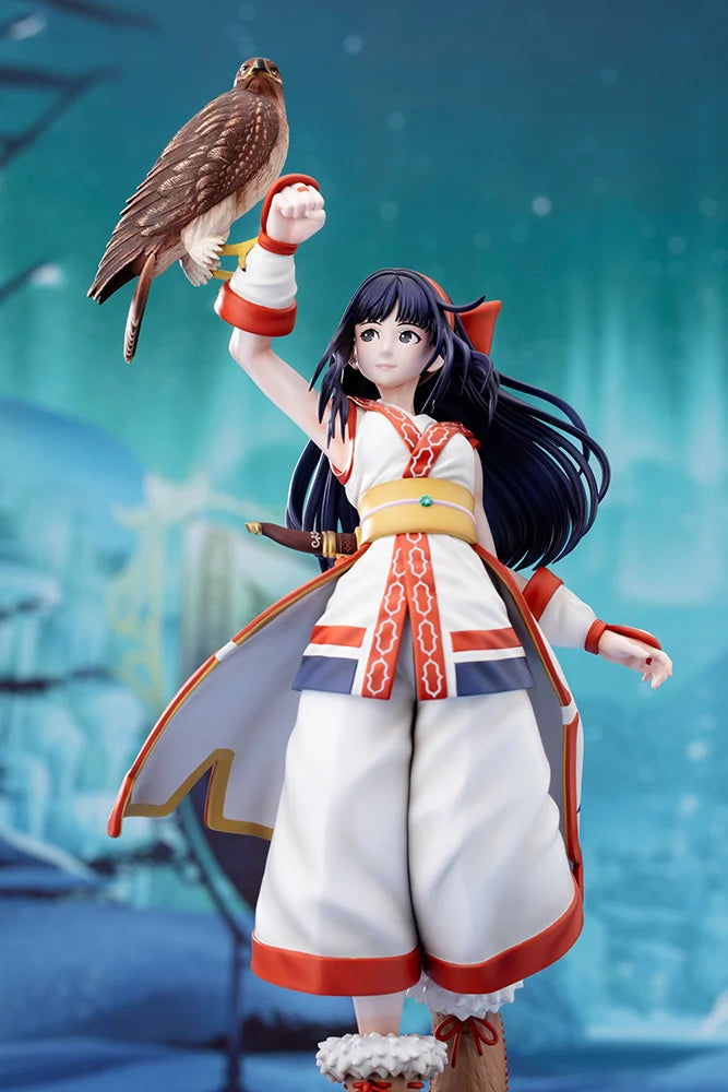 King of Fighters XV 1/8 Scale Figure - Nakoruru [Pre-Order Dec 2026]