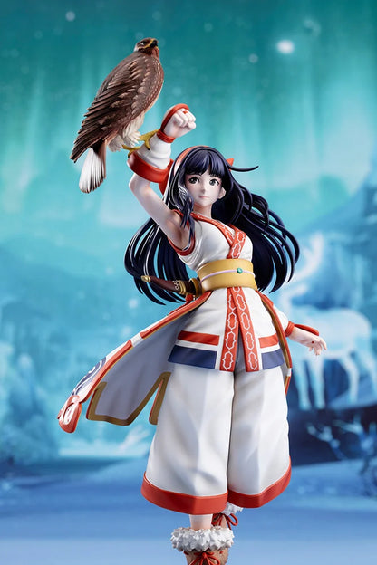 King of Fighters XV 1/8 Scale Figure - Nakoruru [Pre-Order Dec 2026]