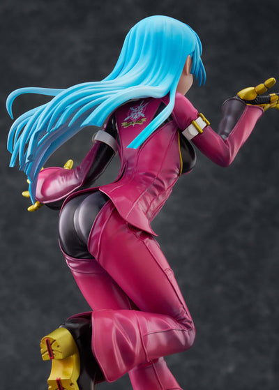 King of Fighters XV Fighting Girls Collection - Kula Diamond 1/7 Scale Figure [Pre-Order Oct 2026]