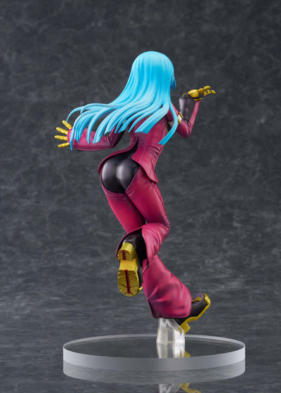 King of Fighters XV Fighting Girls Collection - Kula Diamond 1/7 Scale Figure [Pre-Order Oct 2026]